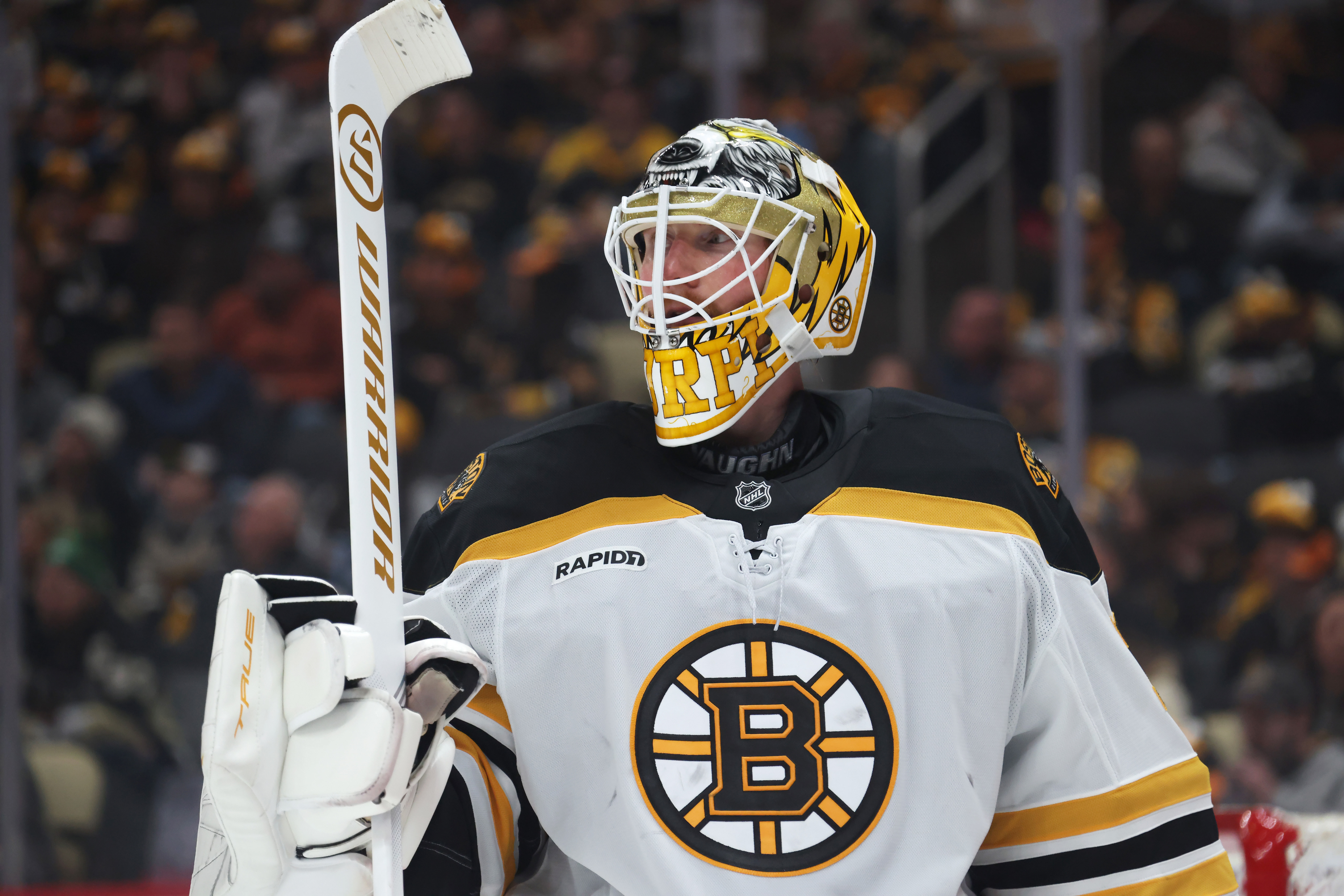 Boston could shop Joonas Korpisalo- Source: Imagn